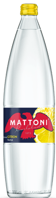 Mattoni Citron, sklo