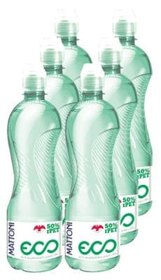 Mattoni Sport neperlivá 6x750ml