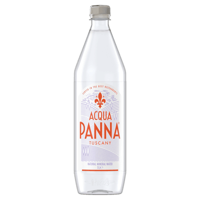 Acqua Panna 1 L, minerální voda neperlivá