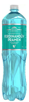 Mariánskolázeňský Ferdinandův pramen  1,5 l