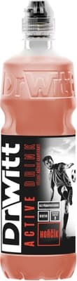 DrWitt Active Drink příchuť růžový grapefruit