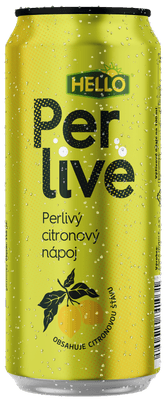 Hello Perlivé citron
