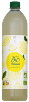Monoprix Biologique BIO Citronová limonáda