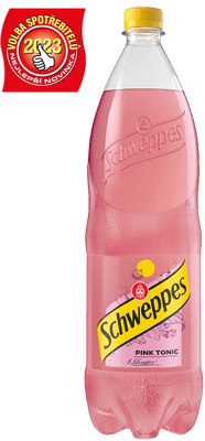 Schweppes Pink Tonic
