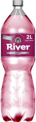 River Forest Fruit flavoured PET