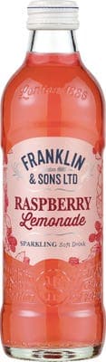 Franklin & Sons Limonáda Malina