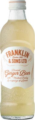 Franklin & Sons Limonáda zázvor