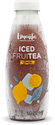 Limeñita Iced fruiTea Citron