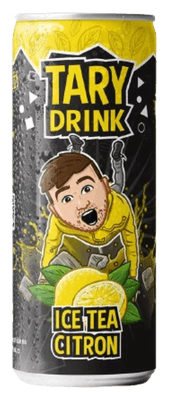 Tary Drink Ice Tea citrón