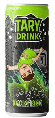 Tary Drink Epický Beko