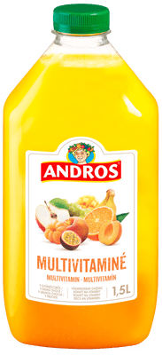 Andros Multivitamín