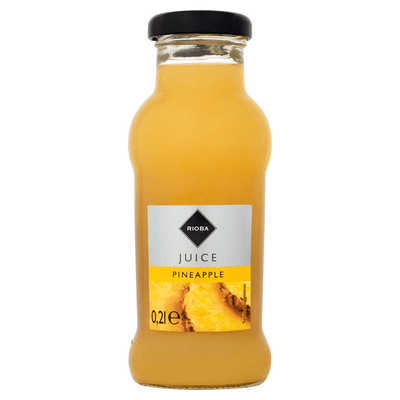 Rioba ananas 100% džus