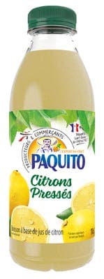 Paquito Džus z citronu 37%