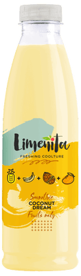 Limeñita Coconut Dream Smoothie