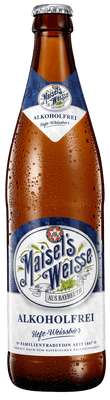 Maisel's Weisse ALKOHOLFREI - Nealkoholické pivo