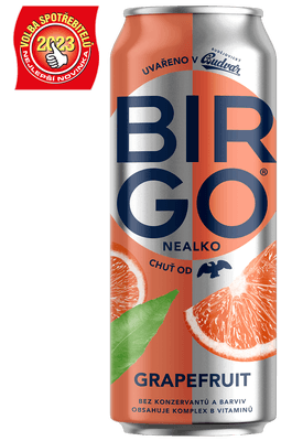 Birgo Nealko grapefruit