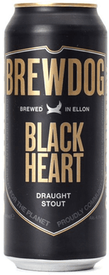 Brewdog Black Heart