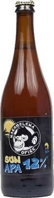 Nachmelená Opice SUN APA 12°