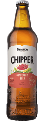 Primátor Chipper Grape, sklo