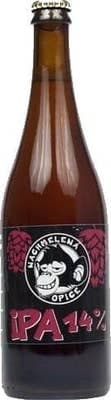 Nachmelená Opice IPA 14°