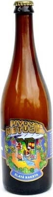 Pivovar Matuška Zlatá Raketa IPA 17, sklo