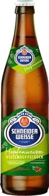 Schneider Weisse TAP5 Meine Hopfenweisse 18, sklo