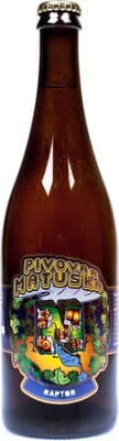 Pivovar Matuška Raptor IPA 15, sklo
