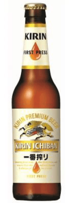 KIRIN ICHIBAN 0,33 L