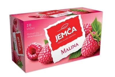 Jemča Čaj Malina