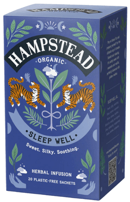 Hampstead Tea BIO bylinný čaj na dobrou noc