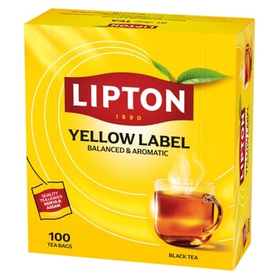 Lipton Yellow Label