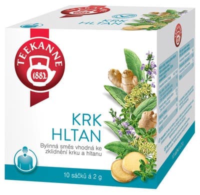 Teekanne Krk Hltan