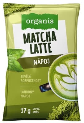 Organis Matcha Latte