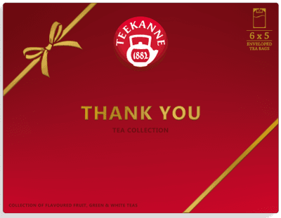 Teekanne Thank You kolekce (dárkové balení)