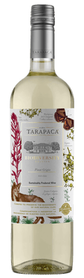 Viña Tarapacá BIOdiversity Pinot Grigio