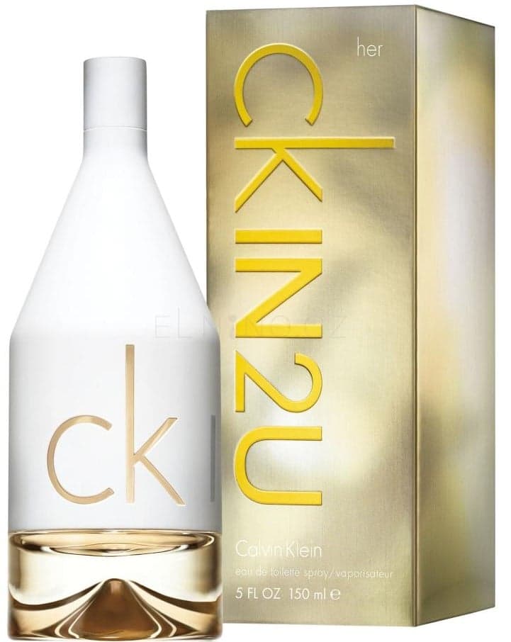 Calvin Klein In2U toaletní voda