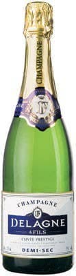 Delagne Champagne Demi-sec