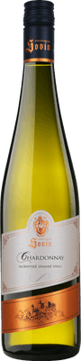 Sovín Chardonnay, bílé víno