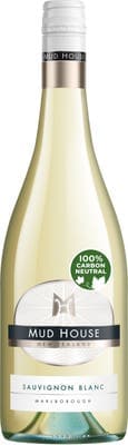 Mud House Sauvignon Blanc, suché bílé CO2 neutrální