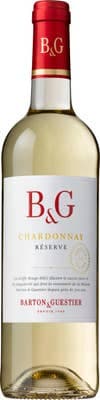 Barton & Guestier Chardonnay Reserve IGP