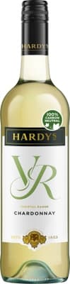 Hardys VR Chardonnay CO2 neutrální