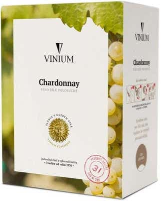 Vinium Chardonnay BiB