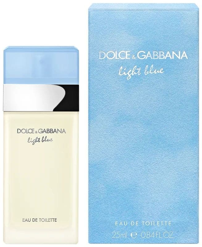 Dolce & Gabbana Light Blue toaletní voda