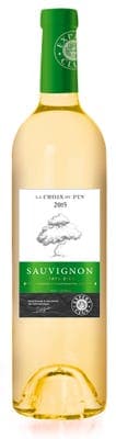 Expert Club Sauvignon Blanc Languedoc-Roussillon