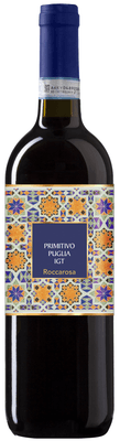 Roccarosa  Primitivo IGT Puglia
