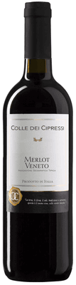 Colle dei Cipressi Merlot IGT