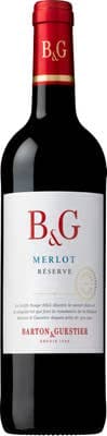 Barton & Guestier Merlot Reserve IGP