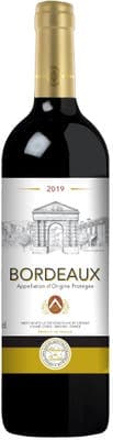 Grand Vins de Gironde Bordeaux Rouge AOC GVG, červené suché