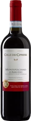 Colle dei Cipressi Montepulciano d'Abruzzo DOC