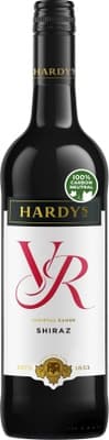 Hardys VR Shiraz CO2 neutrální